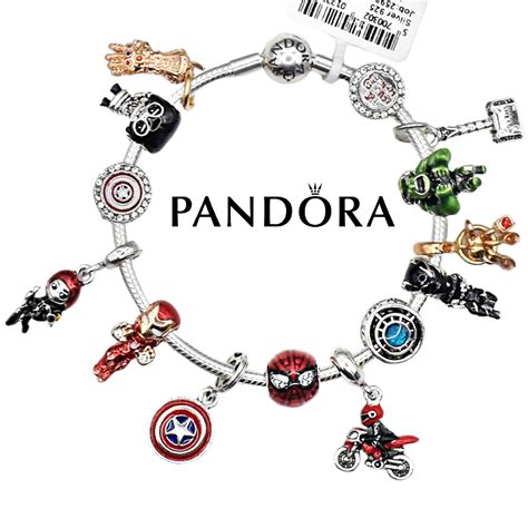 spiderman pandora charm|pandora marvel charms spider-man.